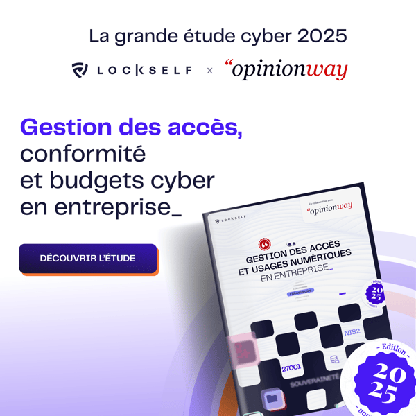 Aperçu observatoire LockSelf 2025